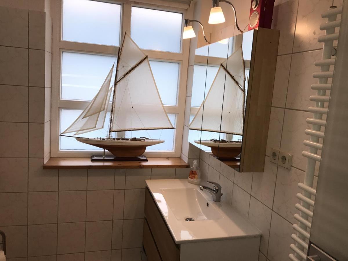 Strandblick Rostock Exterior foto