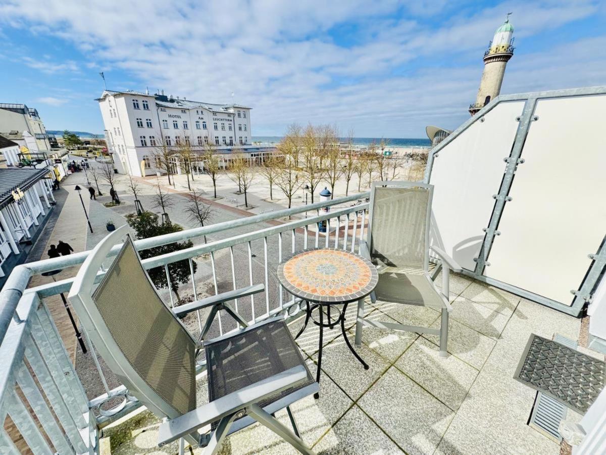 Strandblick Rostock Exterior foto
